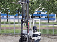 Elektrische heftruck, komatsu, fb15m2, grijs/blauw, 1992 - afbeelding 20 van  39
