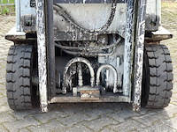 Elektrische heftruck, komatsu, fb15m2, grijs/blauw, 1992 - afbeelding 22 van  39