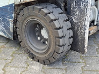 Elektrische heftruck, komatsu, fb15m2, grijs/blauw, 1992 - afbeelding 24 van  39