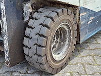 Elektrische heftruck, komatsu, fb15m2, grijs/blauw, 1992 - afbeelding 25 van  39