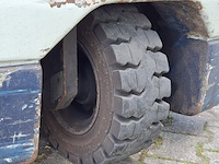 Elektrische heftruck, komatsu, fb15m2, grijs/blauw, 1992 - afbeelding 26 van  39