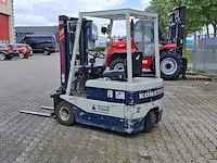 Elektrische heftruck, komatsu, fb15m2, grijs/blauw, 1992 - afbeelding 23 van  39