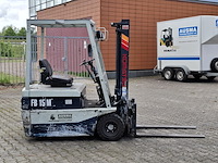 Elektrische heftruck, komatsu, fb15m2, grijs/blauw, 1992 - afbeelding 36 van  39