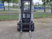 Elektrische heftruck, komatsu, fb15m2, grijs/blauw, 1992 - afbeelding 38 van  39