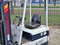 Elektrische heftruck, komatsu, fb15m2, grijs/blauw, 1992 - afbeelding 39 van  39