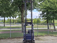 Elektrische heftruck, komatsu, fb18m-2r, geel/groen/blauw, 2003 - afbeelding 21 van  38