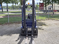 Elektrische heftruck, komatsu, fb18m-2r, geel/groen/blauw, 2003 - afbeelding 37 van  38