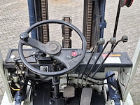 Elektrische heftruck, komatsu, fb20-3, grijs, 1990 - afbeelding 4 van  40
