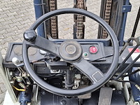 Elektrische heftruck, komatsu, fb20-3, grijs, 1990 - afbeelding 5 van  40