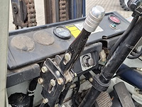 Elektrische heftruck, komatsu, fb20-3, grijs, 1990 - afbeelding 7 van  40