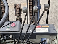 Elektrische heftruck, komatsu, fb20-3, grijs, 1990 - afbeelding 11 van  40