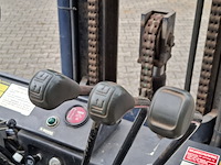 Elektrische heftruck, komatsu, fb20-3, grijs, 1990 - afbeelding 13 van  40
