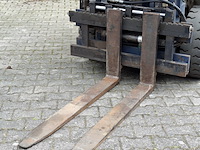Elektrische heftruck, komatsu, fb20-3, grijs, 1990 - afbeelding 16 van  40