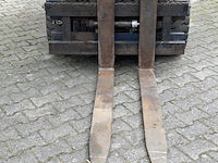 Elektrische heftruck, komatsu, fb20-3, grijs, 1990 - afbeelding 17 van  40