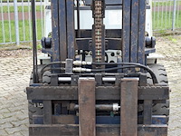 Elektrische heftruck, komatsu, fb20-3, grijs, 1990 - afbeelding 18 van  40