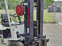 Elektrische heftruck, komatsu, fb20-3, grijs, 1990 - afbeelding 19 van  40