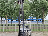 Elektrische heftruck, komatsu, fb20-3, grijs, 1990 - afbeelding 21 van  40