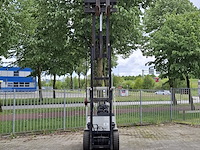 Elektrische heftruck, komatsu, fb20-3, grijs, 1990 - afbeelding 22 van  40