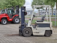 Elektrische heftruck, komatsu, fb20-3, grijs, 1990 - afbeelding 12 van  40