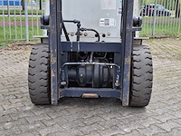 Elektrische heftruck, komatsu, fb20-3, grijs, 1990 - afbeelding 24 van  40