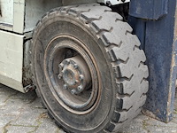 Elektrische heftruck, komatsu, fb20-3, grijs, 1990 - afbeelding 27 van  40