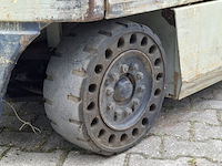 Elektrische heftruck, komatsu, fb20-3, grijs, 1990 - afbeelding 28 van  40