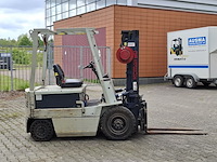 Elektrische heftruck, komatsu, fb20-3, grijs, 1990 - afbeelding 37 van  40