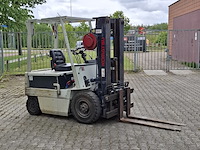 Elektrische heftruck, komatsu, fb20-3, grijs, 1990 - afbeelding 38 van  40