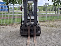 Elektrische heftruck, komatsu, fb20-3, grijs, 1990 - afbeelding 39 van  40