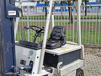 Elektrische heftruck, komatsu, fb20-3, grijs, 1990 - afbeelding 40 van  40