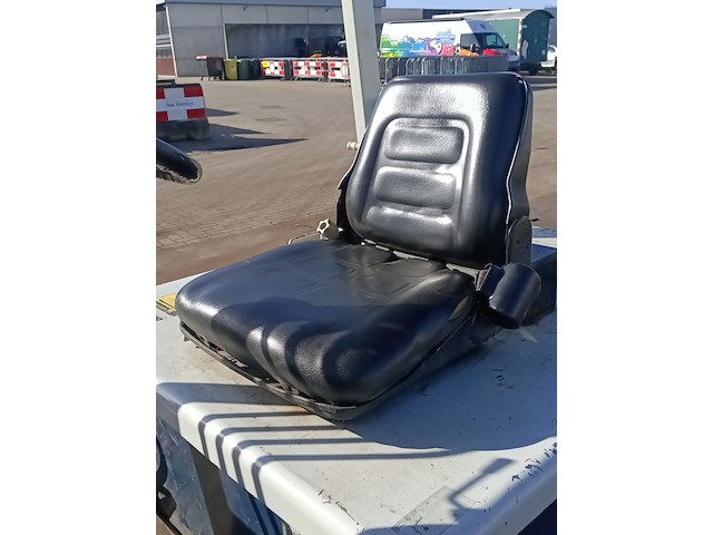 Elektrische heftruck, komatsu, fb25, 1993 - afbeelding 3 van  24