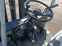 Elektrische heftruck, komatsu, fb25, 1993 - afbeelding 4 van  24