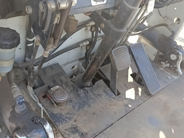 Elektrische heftruck, komatsu, fb25, 1993 - afbeelding 5 van  24