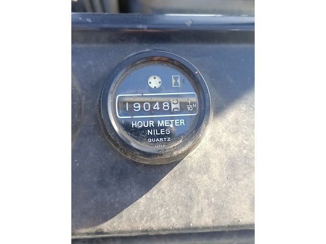 Elektrische heftruck, komatsu, fb25, 1993 - afbeelding 6 van  24