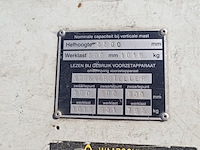 Elektrische heftruck, komatsu, fb25, 1993 - afbeelding 8 van  24