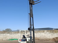 Elektrische heftruck, komatsu, fb25, 1993 - afbeelding 15 van  24