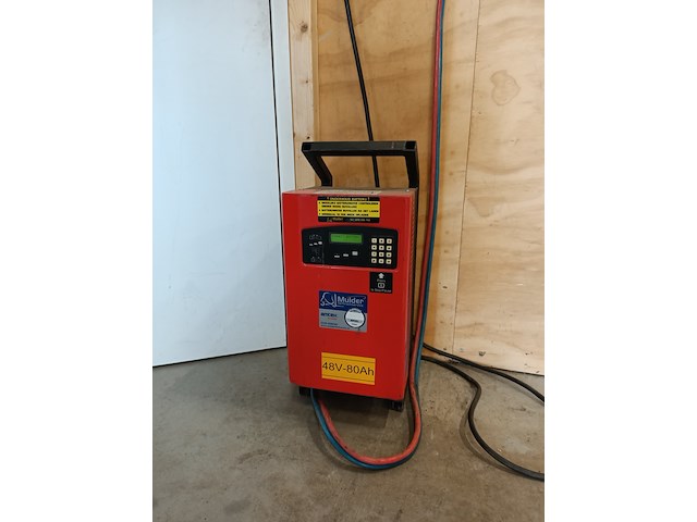 Elektrische heftruck, komatsu, fb25, 1993 - afbeelding 17 van  24