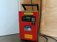 Elektrische heftruck, komatsu, fb25, 1993 - afbeelding 17 van  24