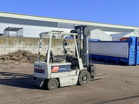 Elektrische heftruck, komatsu, fb25, 1993 - afbeelding 12 van  24