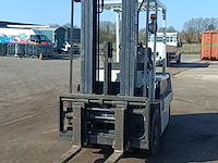 Elektrische heftruck, komatsu, fb25, 1993 - afbeelding 21 van  24