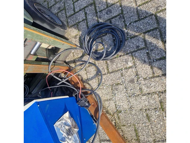 Elektrische heftruck, linde, e14-01, 2008 - afbeelding 2 van  35