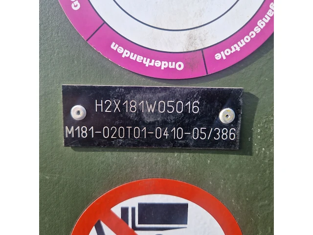 Elektrische heftruck, linde, e14-01, 2008 - afbeelding 3 van  35