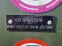Elektrische heftruck, linde, e14-01, 2008 - afbeelding 3 van  35