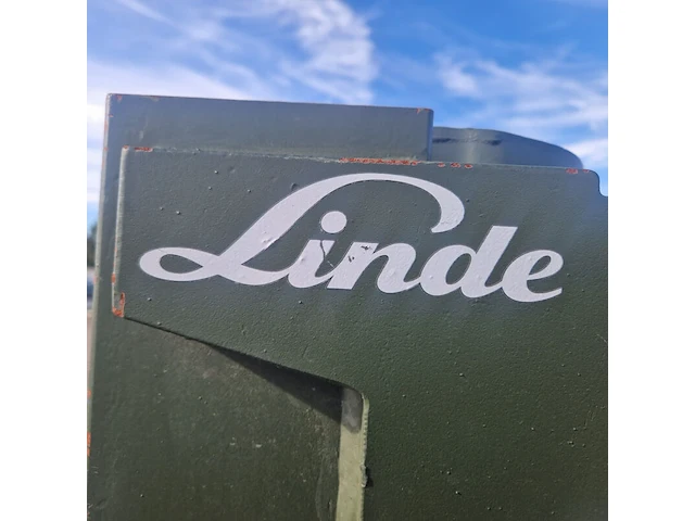 Elektrische heftruck, linde, e14-01, 2008 - afbeelding 4 van  35