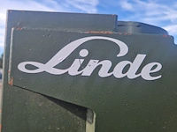 Elektrische heftruck, linde, e14-01, 2008 - afbeelding 4 van  35