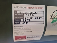 Elektrische heftruck, linde, e14-01, 2008 - afbeelding 13 van  35