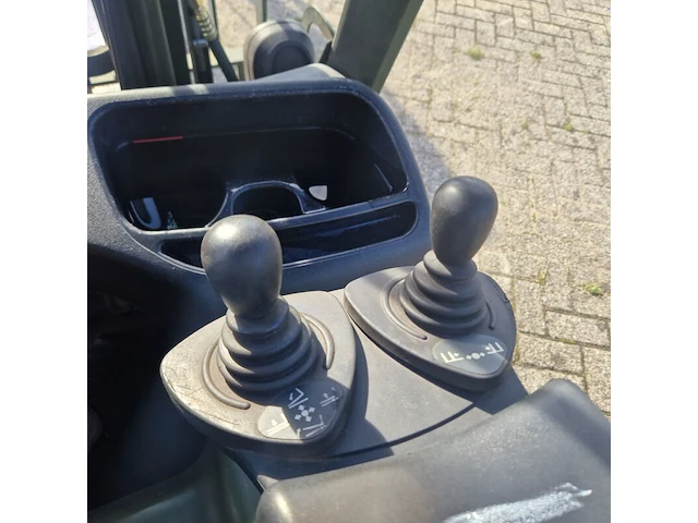 Elektrische heftruck, linde, e14-01, 2008 - afbeelding 18 van  35
