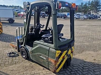 Elektrische heftruck, linde, e14-01, 2008 - afbeelding 23 van  35