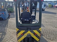Elektrische heftruck, linde, e14-01, 2008 - afbeelding 30 van  35