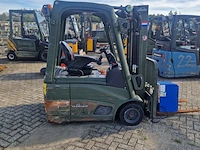 Elektrische heftruck, linde, e14-01, 2008 - afbeelding 32 van  35